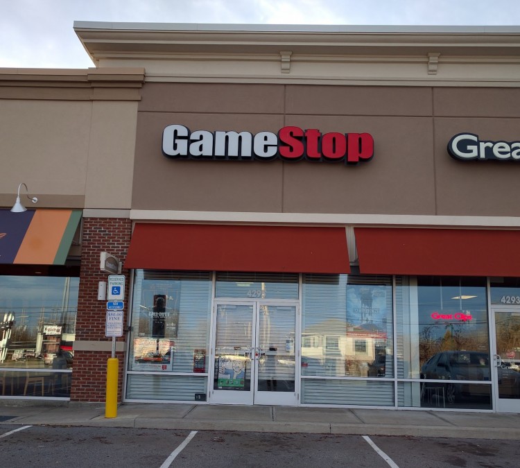 GameStop (Erie,&nbspPA)